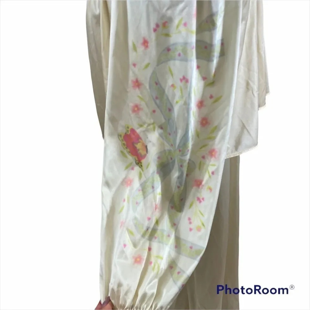 Vintage 2 Piece Berkleigh Junior Nightgown‎ Set 9_3